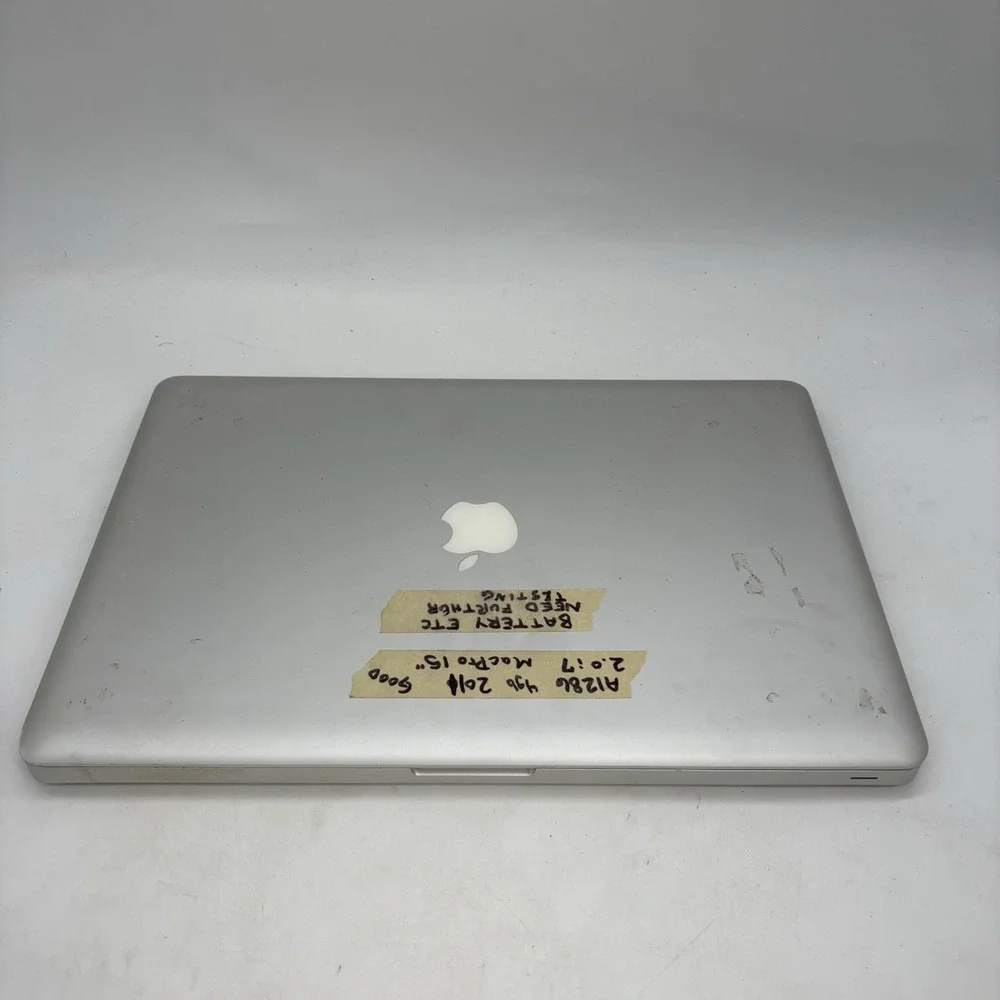 Apple MacBook Pro Mid-2010 A1286 15